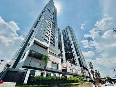 Chung cư Thủ Đức | Quốc lộ 1k | 2PN 2WC 72m2 | NTCB, Hồ Bơi, từ 5tr5