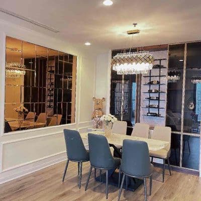 Siêu phẩm Văn Miếu - Quốc Tử Giám 45m x 5T Tặng Nội Thất 9 tỷ