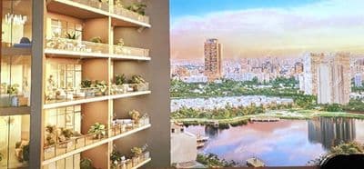 Bán chung cư MIPEC 54 Tố Hữu 2 ngủ - 68m2- ô tô - 8,2 tỷ