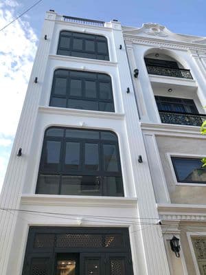 Bán nhà 5 tầng. hẻm 1768. Tỉnh Lộ 10. Phường Bình Tân. HCM