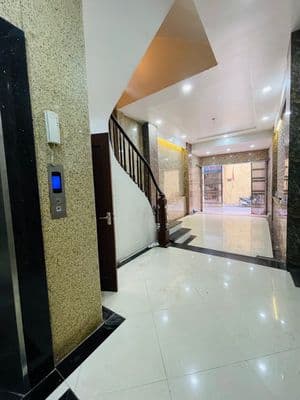 NHÀ 7 TẦNG THANG MÁY – Ô TÔ TRÁNH – KINH DOANH ĐỈNH , TRƯƠNG ĐỊNH