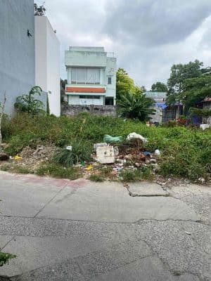 đất chợ Bình Chánh