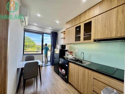 Khai trương căn hộ mới 1 phòng ngủ - gần fpt plazz 1,2,3