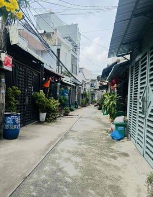 Cần Bán Gấp Nhà SHR Tân Chánh Hiệp , 3,7x11 , 2 tầng , chỉ 3 tỷ x