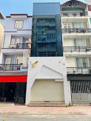 NHÀ MỚI QUẬN 3! Cho thuê 101C Võ Văn Tần, Sàn suốt, 500m2 sữ dụng