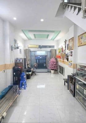 bán nhà 48m² tỉnh lộ 10 Khu Tên Lửa & Quận 6 • Chỉ 3,5 Tỷ