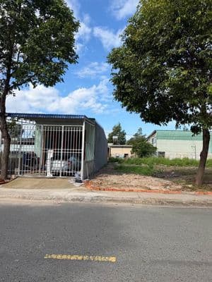 Bán gấp đất 150m2 Bàu Bàng , đường nhựa ,Gần KCN Bàu Bàng