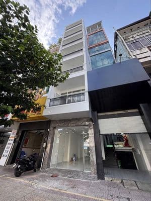 Cho thuê nguyên căn mặt tiền đường trần phú, phường 8, quận 5