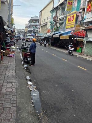 CHính Chủ Cho Thuê Nhà Nguyên Căn 2 Mặt Tiền.
