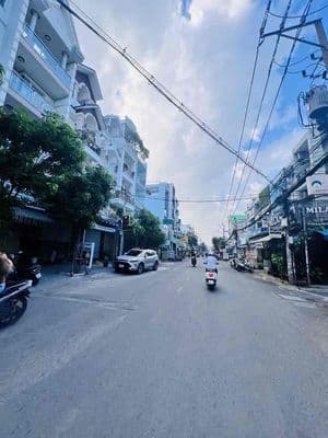 Ngay Chợ Tân Trụ , 80m2, 4 Tầng, Đang Cho Thuê 25tr/T, 8 Tỷ Nhỉnh