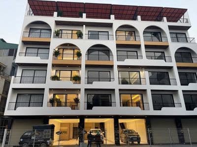 bán nhà 7 tầng quận Long Biên giá đầu tư