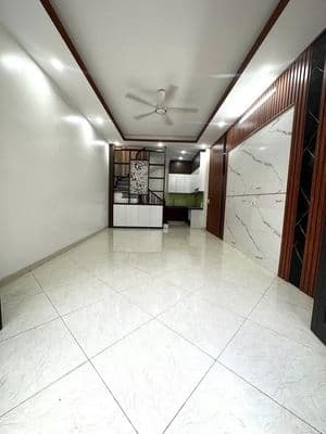 Nhà Võ Thị Sáu Bạch Mai 45m2 5 tầng xây mới
