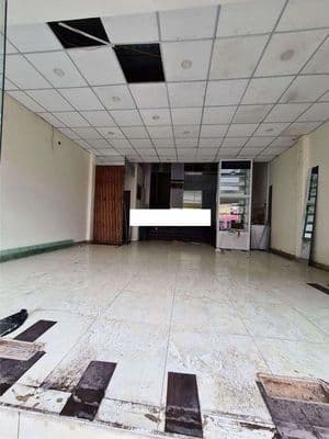 Mbkd mặt tiền đường lê văn quới thông suốt có phòng ở lại