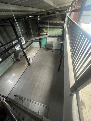 Cho thuê kho xưởng đường dht17. 200.m + lầu 200m. 16 triệu