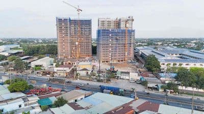 Căn Hộ 2PN Destino Centro Gần Bình Tân – Giá Chỉ 1,8 Tỷ