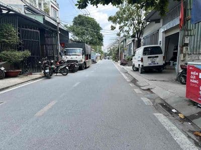 125M² NGANG 5M1 –THẠNH XUÂN 25 HẺM XE TẢI GIÁ 4.6T