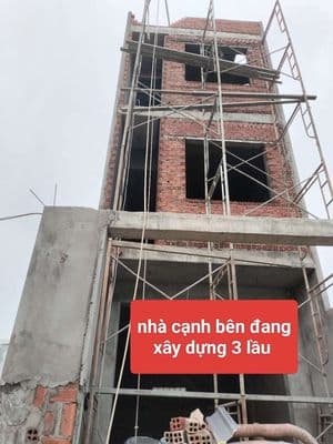 BÁN ĐẤT THỔ CƯ GIÁP NHÀ BÈ