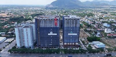 BÁN CĂN 2PN MAISON GRAND CÓ CHÍNH SÁCH MIỄN LÃI - THÁNG 10 NHẬN NHÀ