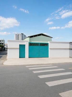 CHO THUÊ NHÀ XƯỞNG – CĂN GÓC 2 MẶT TIỀN PHAN ANH TÂN PHÚ, DTSD1100M2