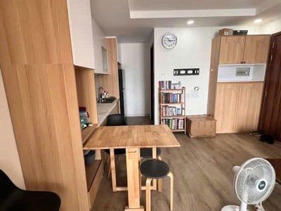 BÁN CĂN HỘ SAMSORA RIVERSIDE 39M2 FULL NT ĐẸP XỊN,THIẾT KẾ HIỆN ĐẠI
