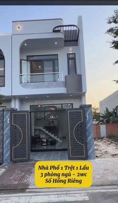Bán Nhà Phường Uyên Hưng, TP Tân Uyên, BD (Giá 1ty790TR)