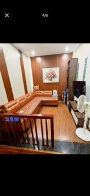 Nhà dân xây La Khê Hà Đông, full nội thất, gần ô tô