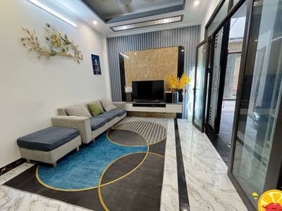 Bán nhà 38m2 5 tầng Yên Sở Hoàng Mai Hà Nội sổ đỏ