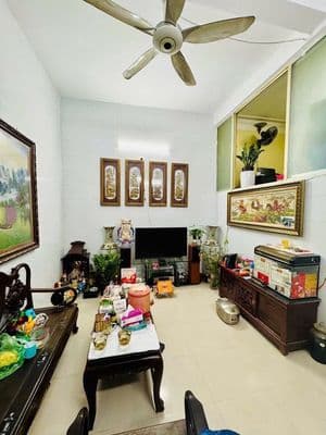 bán nhà 55 ngõ 75 Hồng Mai đẹp, thoáng mát
