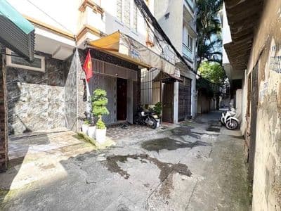 bán nhà Minh Khai lô góc 3 thoáng
