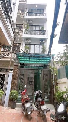 bán nhà 50m2 Cầu Giấy lô góc 2 thoáng