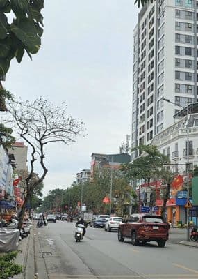 bán nhà 86m2 Nguyễn Sơn mặt tiền 7.65m