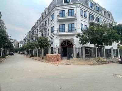 Shophouse Happy Land Đông Anh, view TTTM, sổ đỏ lâu dài, trục chính