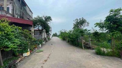 bán đất nội bài 67m² gần sân bay