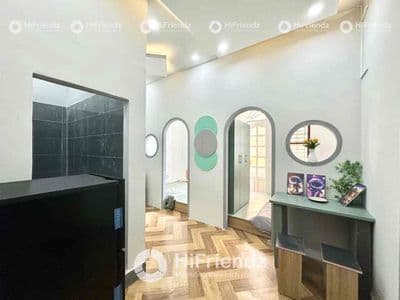 Căn Hộ 2 Phòng ngủ full nội thất ngay Đầm Sen - Gần ĐH Văn Hiến - Q10
