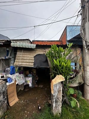 Nhà Nát- Long An- Đức Hòa