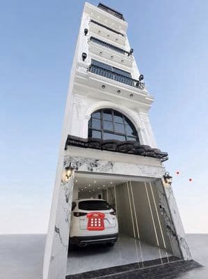 Nhà Cổ Linh Long Biên 6 tầng thang máy gần Aeon Mall