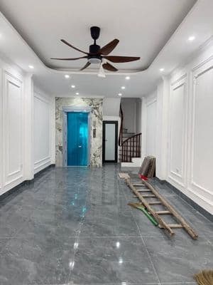 Nhà Việt Hưng Long Biên - Thang máy, Full nội thất, Gần Big C