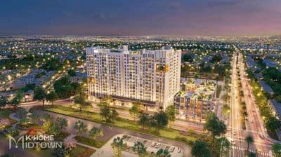 Căn Hộ K-Home Midtown