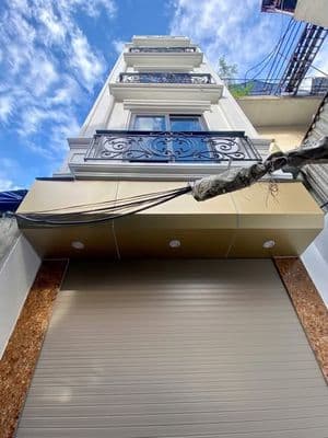 bán nhà Đại Đồng Hoàng Mai nhà mới gần phố