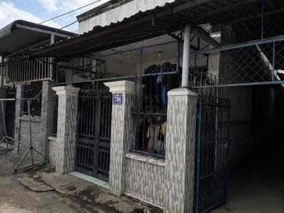 BÁN DÃY PHÒNG TRỌ THU NHẬP 8tr/ THÁNG
