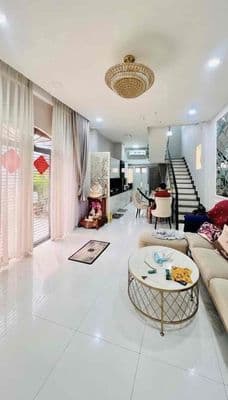 Hàng Hiếm Quận 3 - Ngang Gần 9m - Lô góc 2 mặt thoáng thông nhỉnh 8