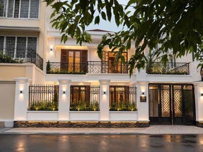 Cho thuê villa sân vườn – bà huyện thanh quan, quận 3