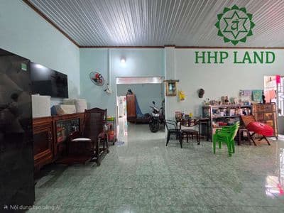 Cần bán nhà sổ riêng thổ cư gần chợ Tân Phong