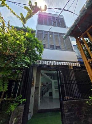 ( 70tr nhận đủ) Bán nhà hẻm 232 Nguyễn Văn Luông, giáp chung c