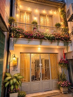 Nhà đẹp q4- 2 tầng- ngang 3,5 x 8,5- ko qh- 3 tỷ nhỉnh