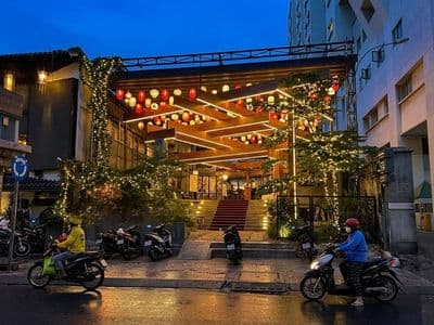 Thủ Khoa Huân 10x20m 200m2 Ngay chợ Bến Thành