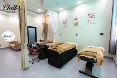 Mặt bằng kinh doanh spa ,nail quận 12