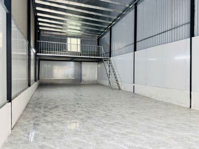 CHO THUÊ KHO MỚI 100%, 6m x 20m, Đường Bình Lợi, P13, Bình Thạnh