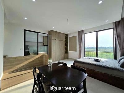 Căn hộ 1pn siu rộng view thoáng - có chỗ đậu ô tô - gần sala