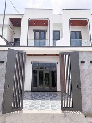 Nhà Phố có GPXD HOÀN CÔNG ngay Cổng 11 - Phước Tân, TP.Đồng Nai